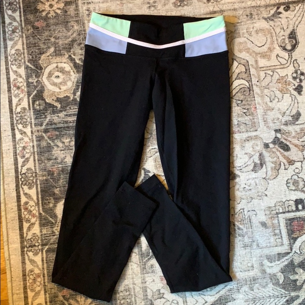 LULULEMON WUNDER UNDER PANT FULL ON LUON